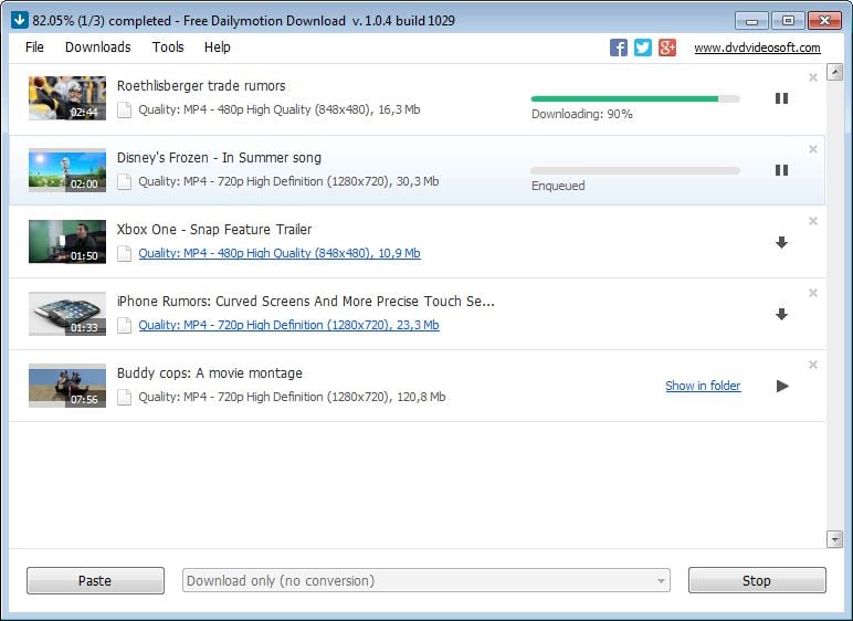 Guide to Downloading Subtitles from Dailymotion