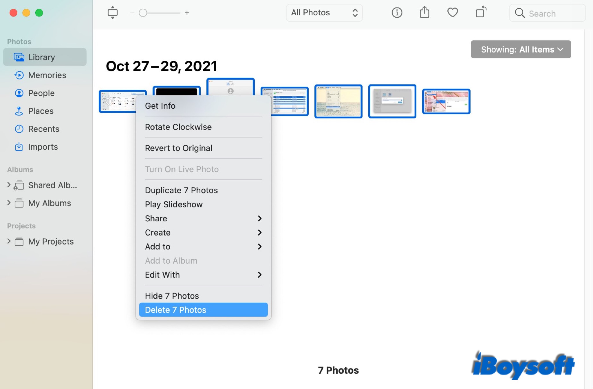 Complete GuideHow to Delete Photos from MacBook AirPro