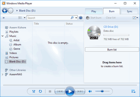 How to Write a CD in Windows 7 with Easy Steps for Burning a Disc