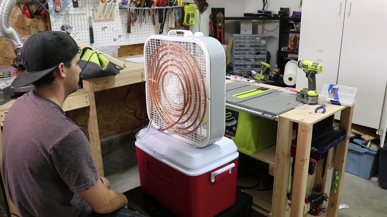 How to Create Your Own Air Conditioner at Home with Easy DIY Cooling Tips