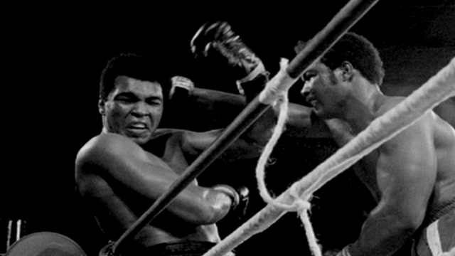 The story of The Rumble in the Jungle  BBC Sport