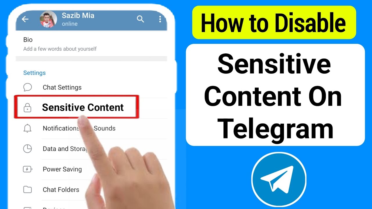 How to Watch Sensitive Content on Dailymotion Safely