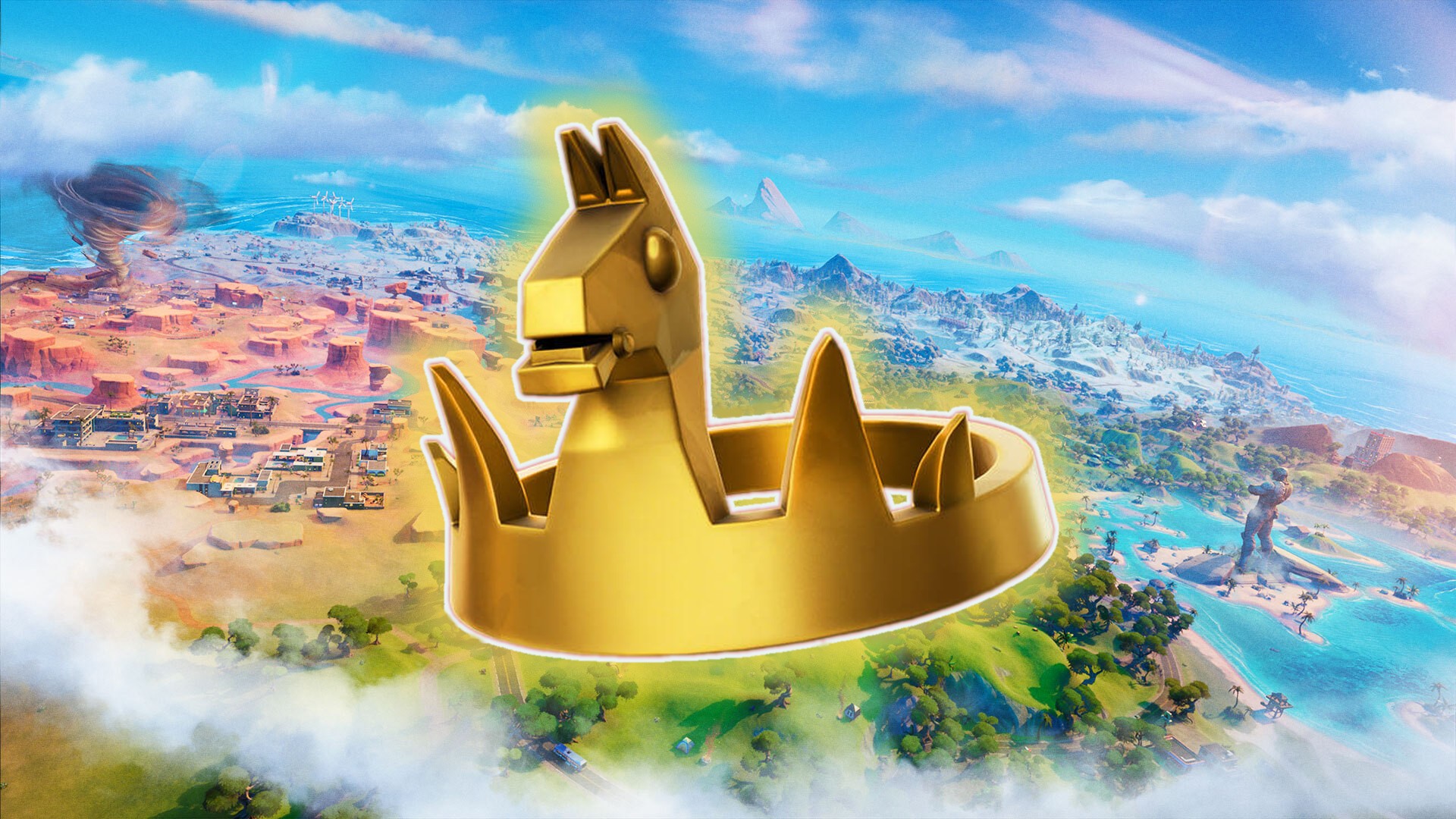 How to Obtain a Victory Crown in Team Rumble in Fortnite