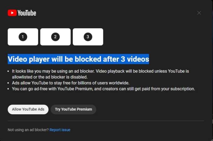 Bypassing YouTube AdBlock Restrictions