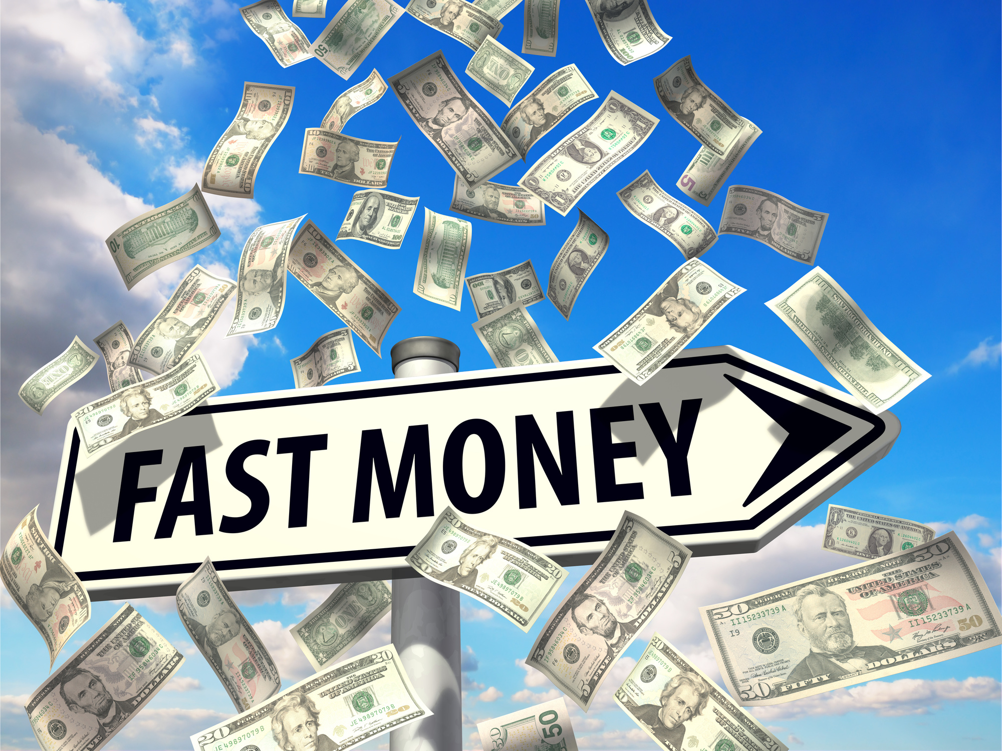 Fast Money with Alamy How Quickly Can You See Results as a Contributor