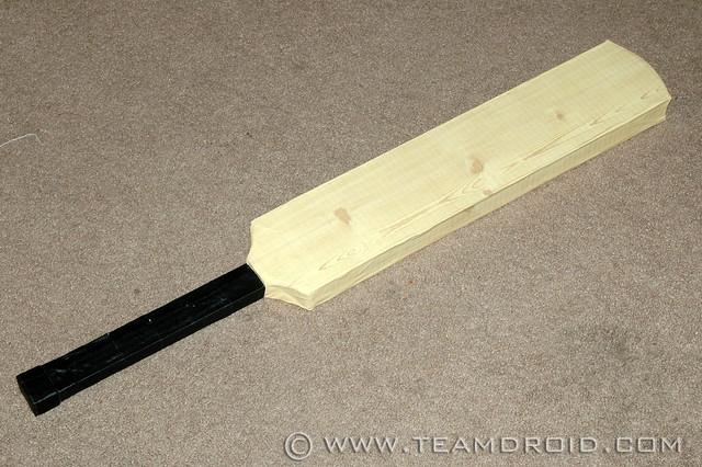 DIY Guide to Making a Cricket Bat