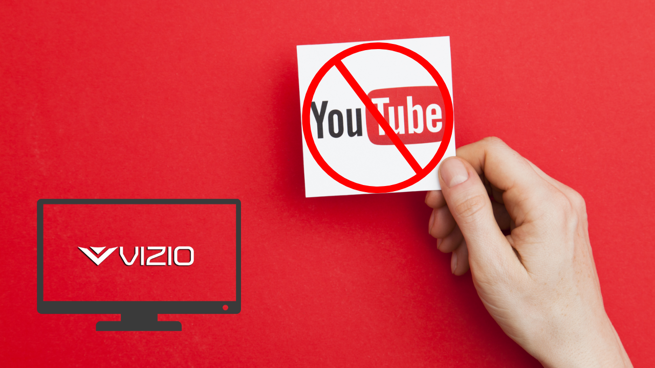 How to Block YouTube on Vizio Smart TV and Control Content Access