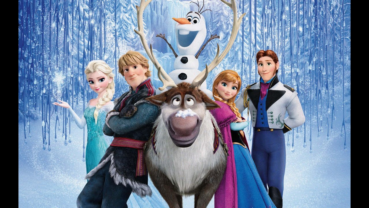 How Frozen Could Have Ended Differently