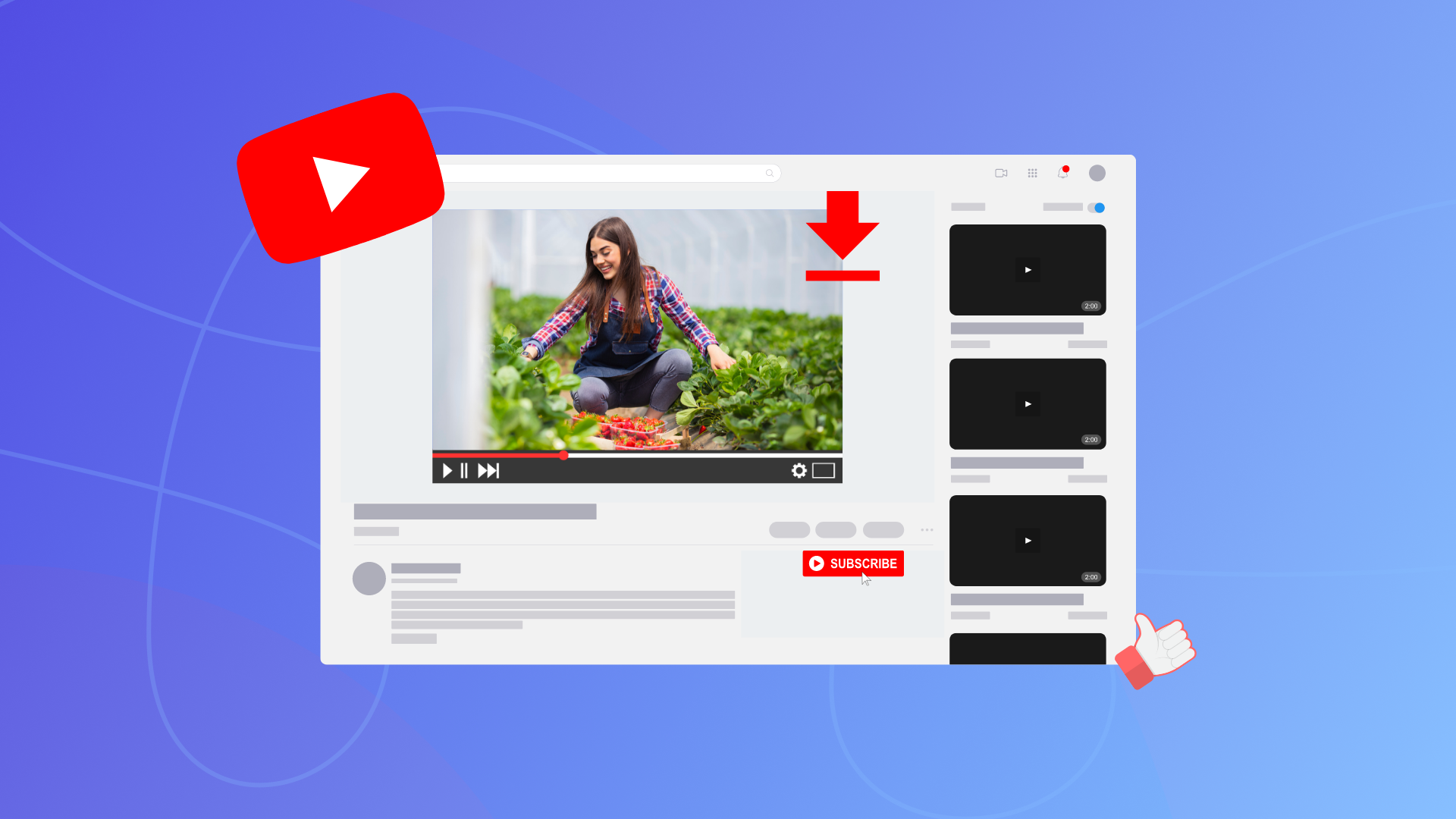 YouTube  Clipchamp Blog