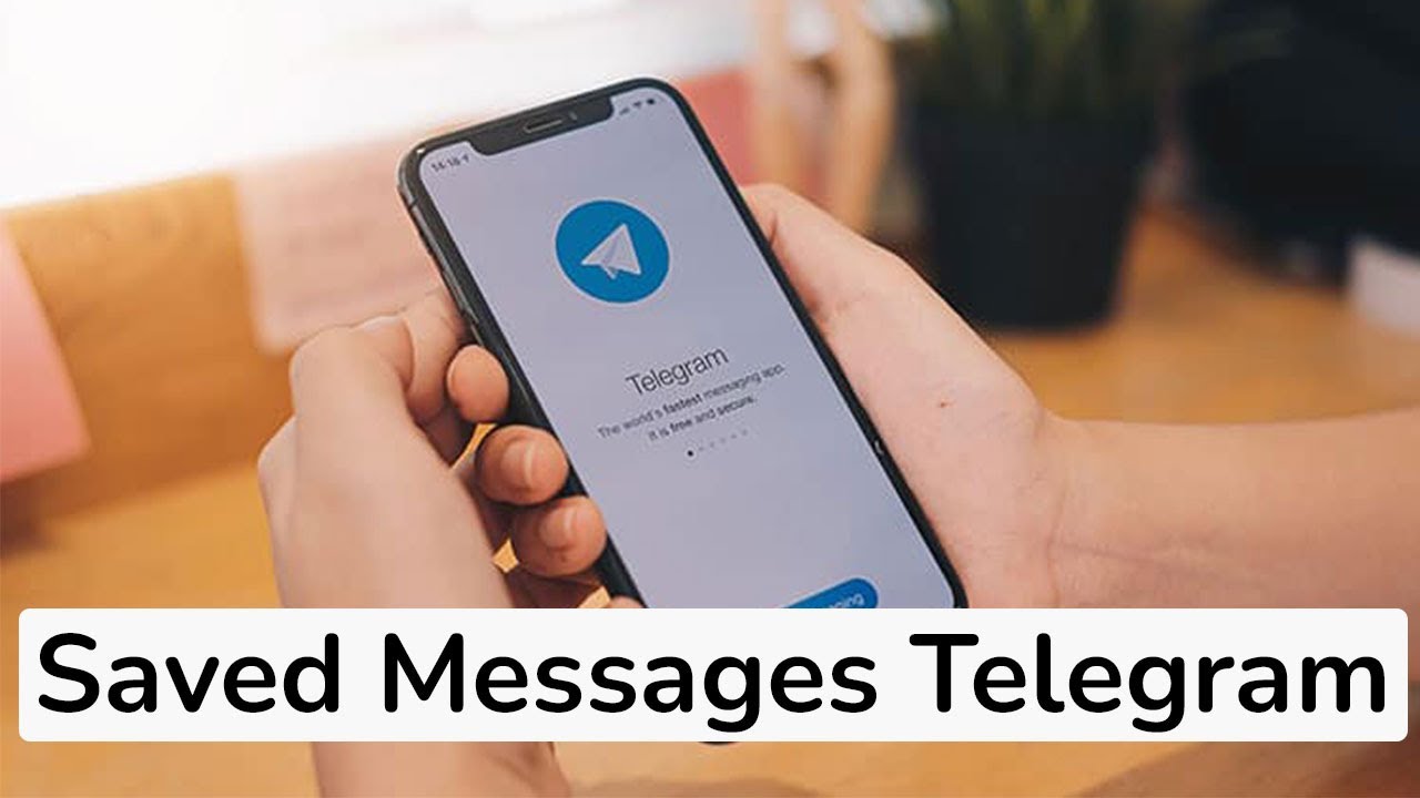 Saved Messages Telegram  How to Save Messages on Telegram Messenger 