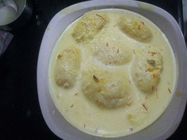 Rasmalai Recipe Make Rasmalai At Home