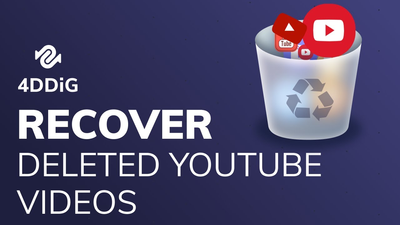 Recovering Deleted Videos from YouTube Is It Possible