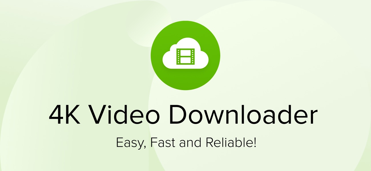 4K Video Downloader Download YouTube Videos Channels and Playlists 