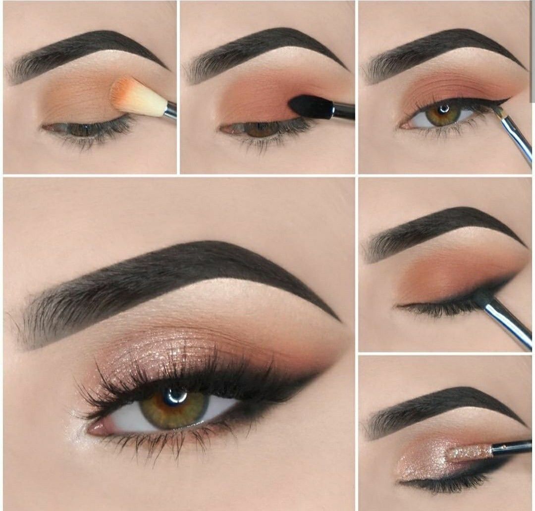 Step by Step Guide to Eye Makeup on Dailymotion