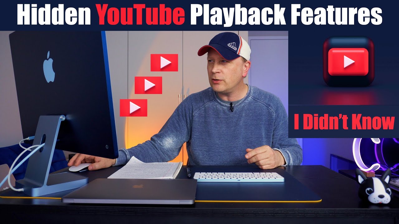 Hidden YouTube Playback Features and Tricks  YouTube