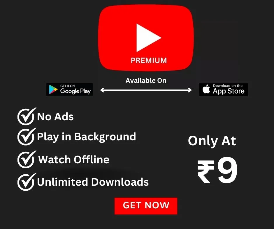 Youtube Premium Features  Trader Singh