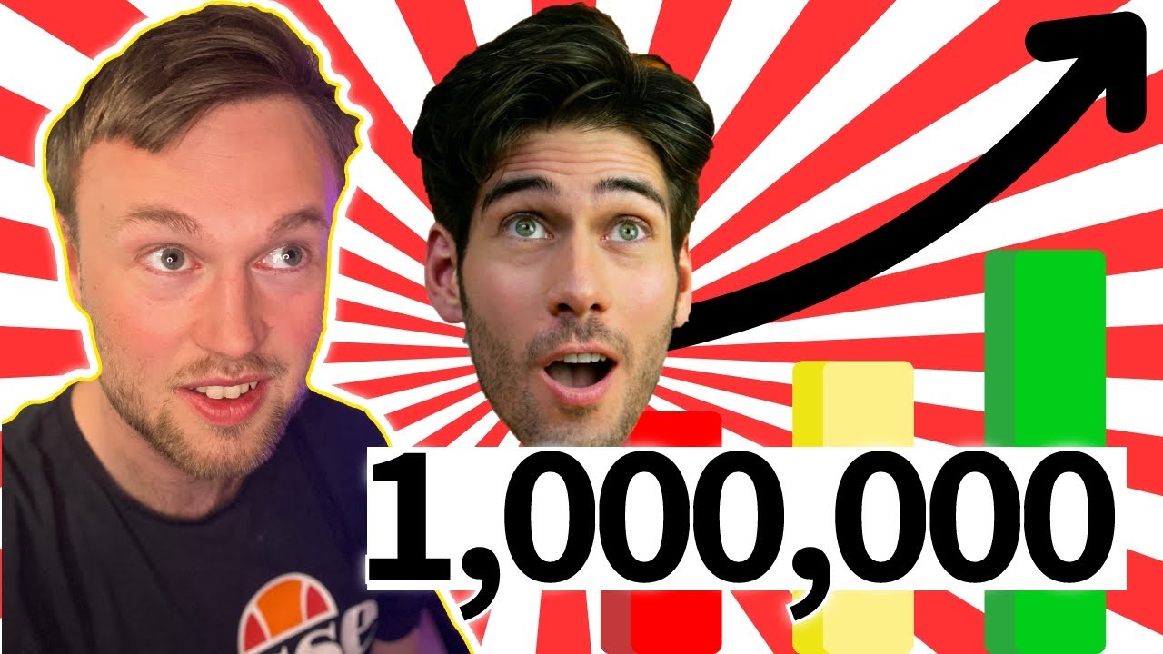 This 16 Personalities YouTuber Is Almost At 1000000 Subscribers  YouTube