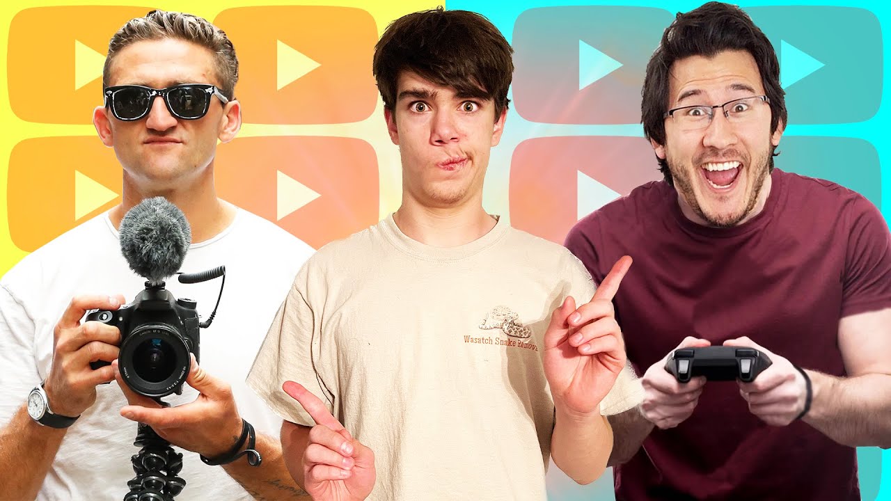 What Personality Type is Best for Being a YouTuber