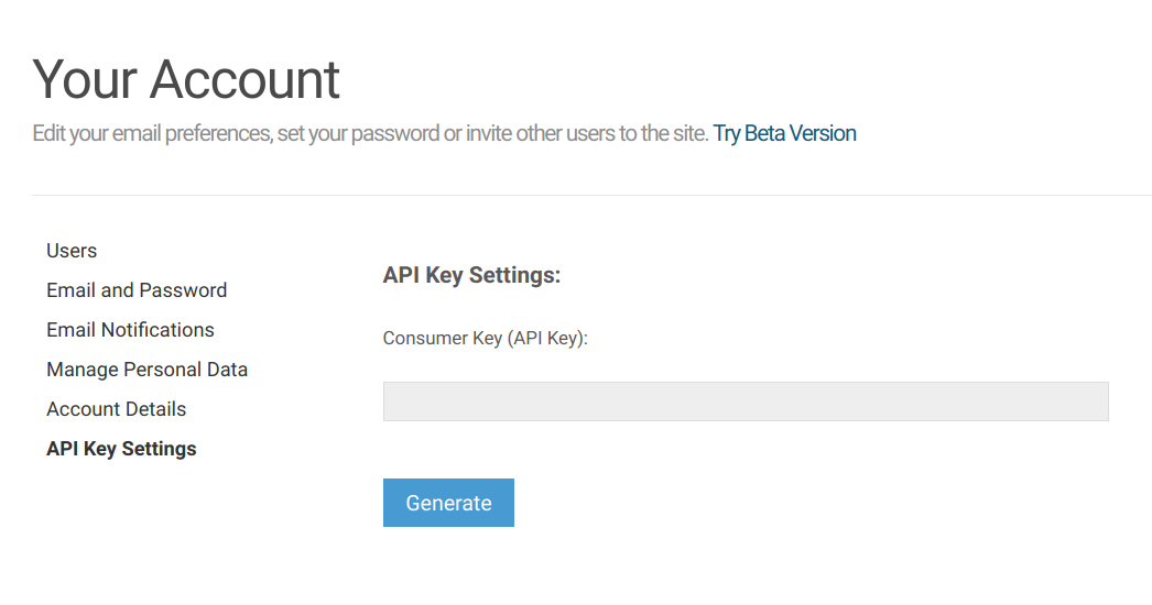 Getting a Behance API Key – A Developer’s Guide to Behance’s API