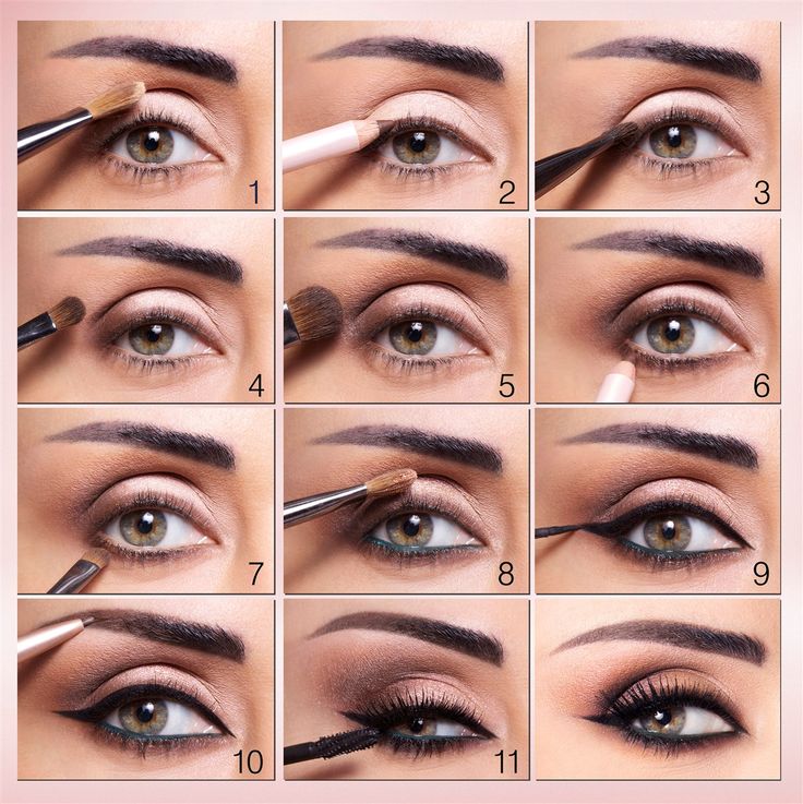 How to Apply Eyeshadow for Small Eyes to Create a Bold Look