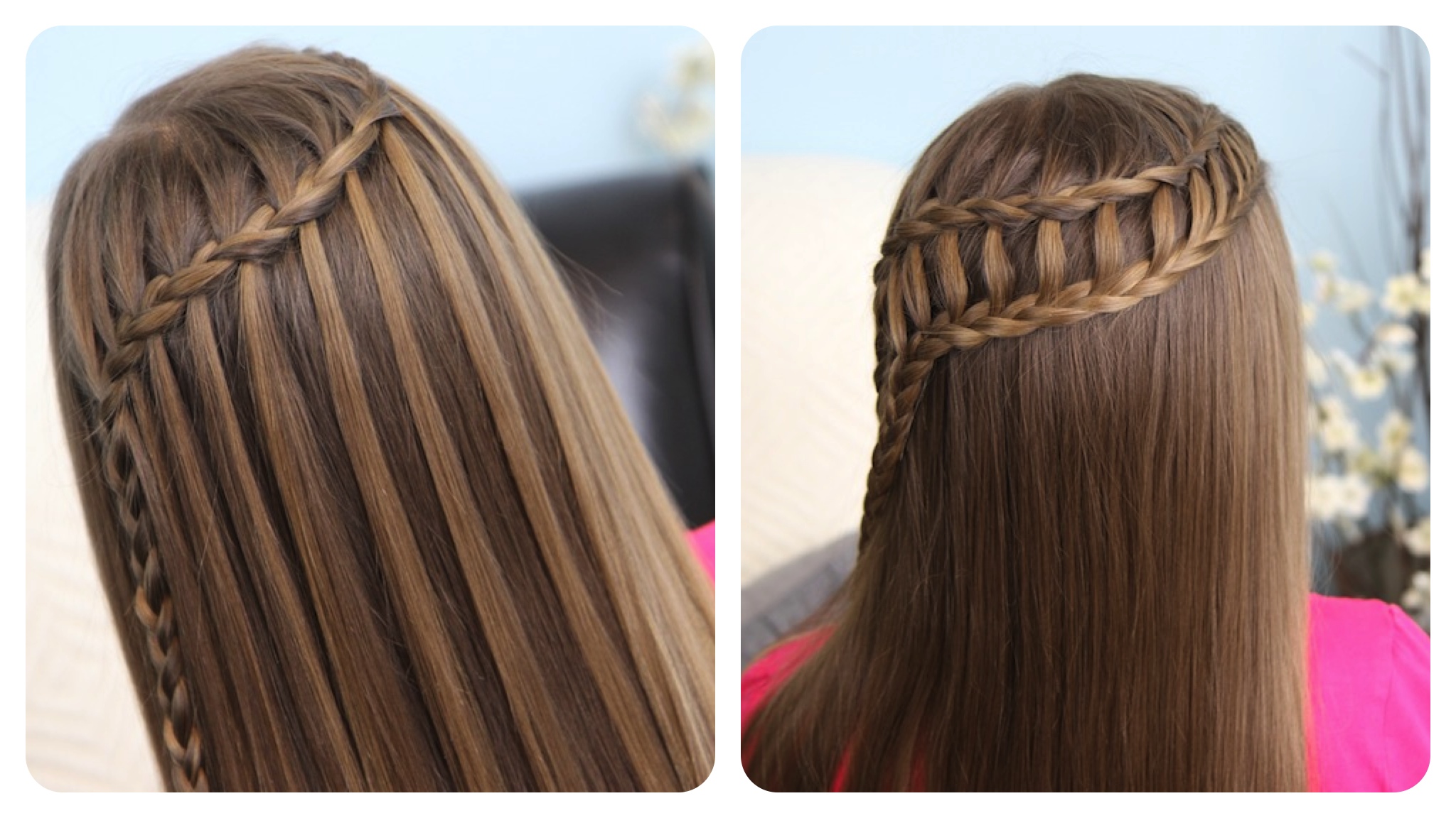 Ladder Braids  Cute Girls Hairstyles