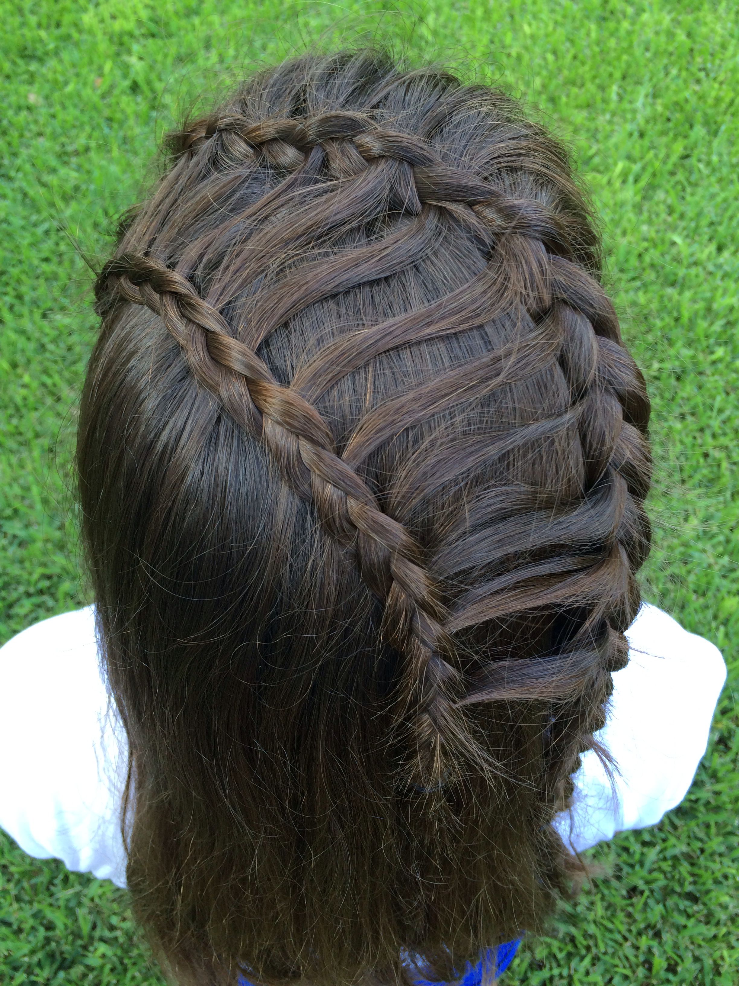 Step-by-Step Guide to Creating a Stunning Ladder Braid