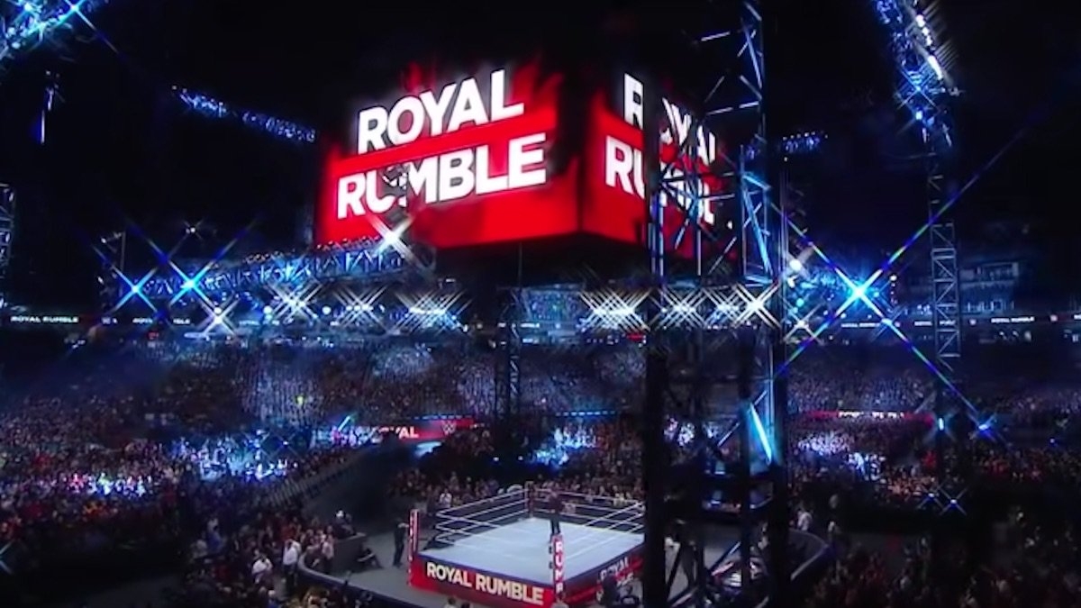 WWE Royal Rumble 2023 Match Order Revealed