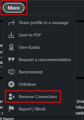 How to Remove a Connection on LinkedIn Without Them Knowing