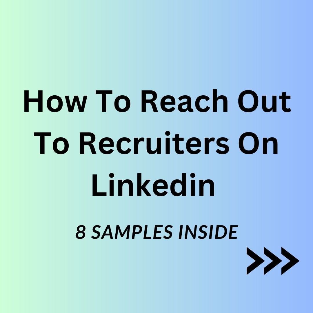 How to Communicate Effectively with LinkedIn Recruiters