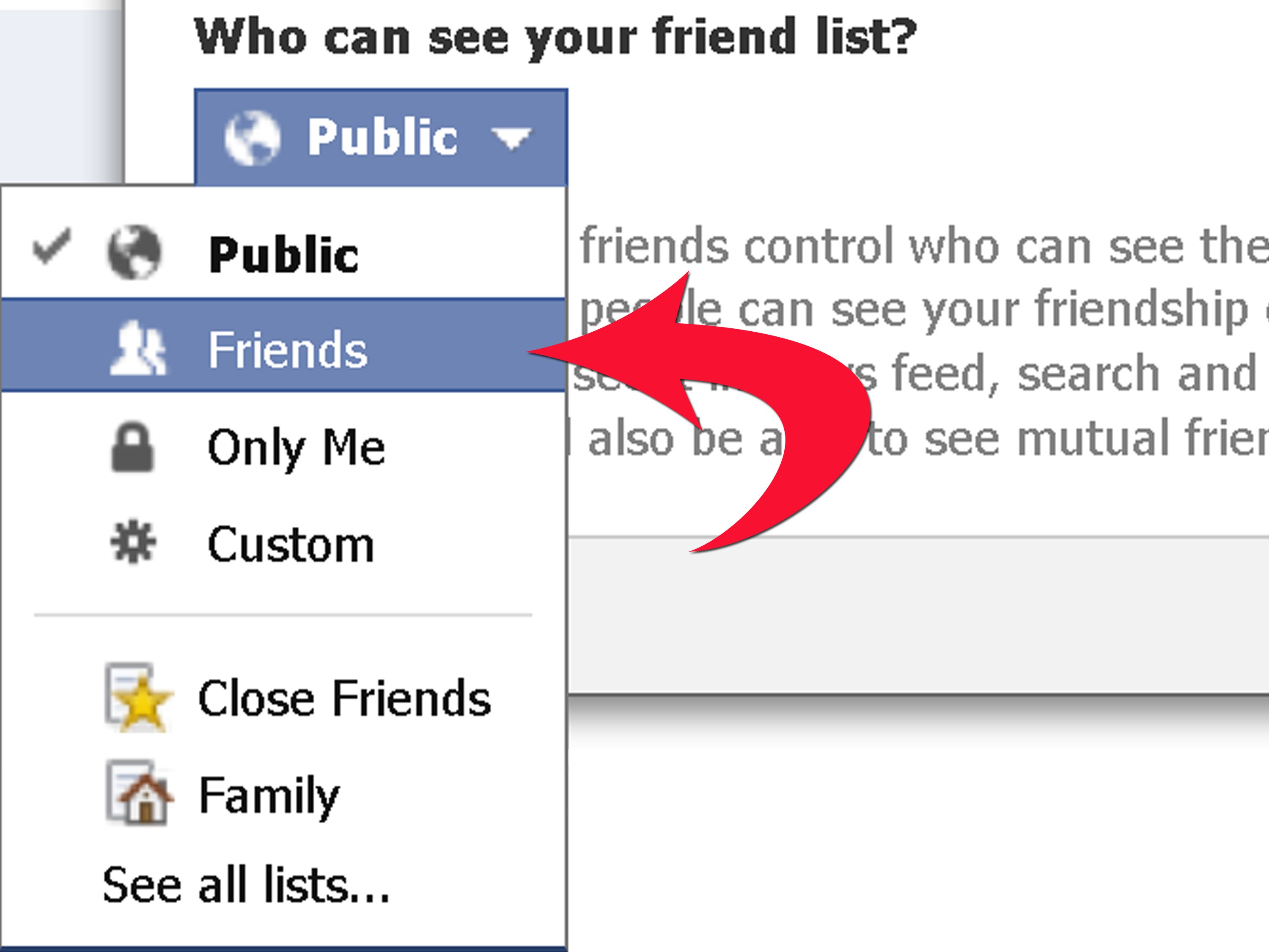 Ultimate Guide to Hiding Your Friends on Facebook Using Dailymotion