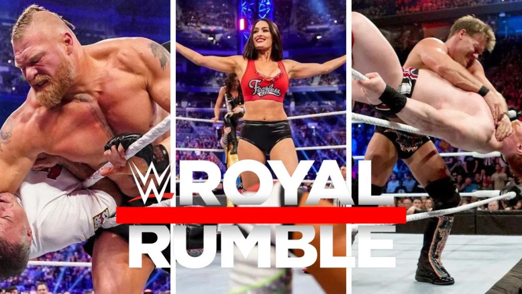 Test Your Knowledge of Royal Rumble Winners with This Fun Quiz for Wrestling Fans