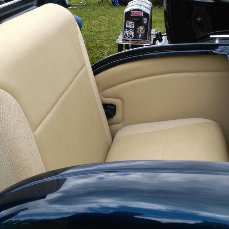 Understanding Rumble Seats and Their Nostalgic Role in Vintage Cars