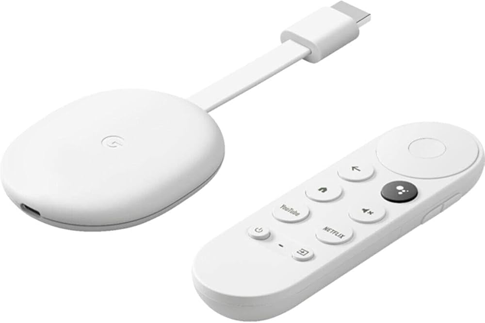 Google Chromecast With Google TV Review The Best Yet Reviewed  lupon 