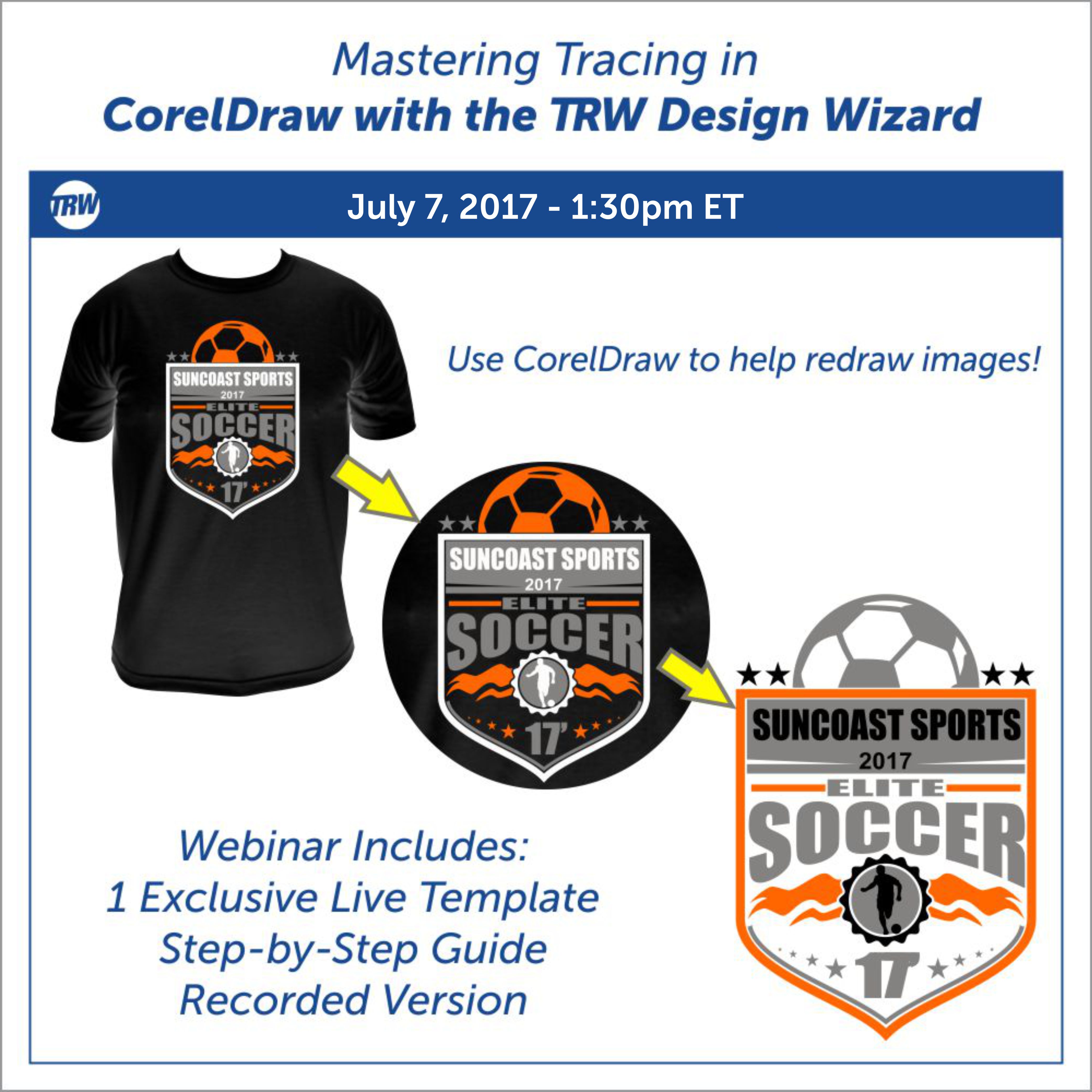 Free Training Video Mastering Tracing  July 7th 2017