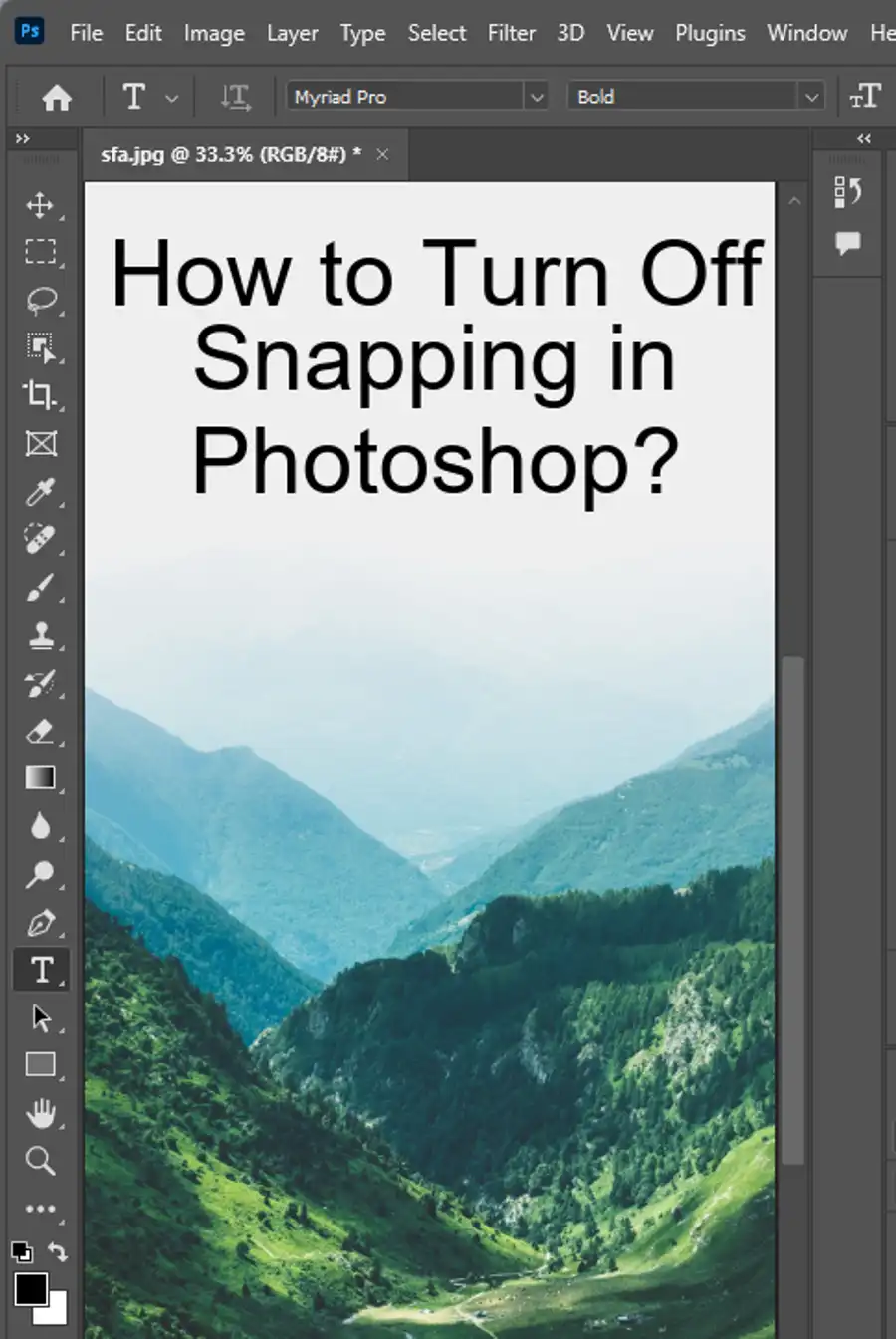 Mastering Image Tracing in Photoshop