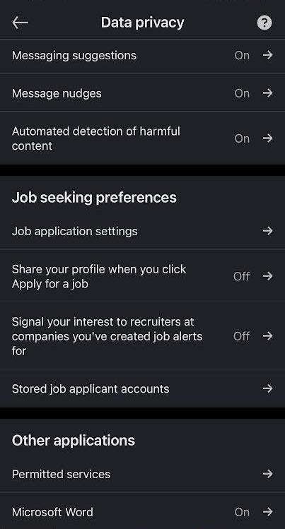 How to Delete Resume from Linkedin Mobile  Desktop  TechOwns