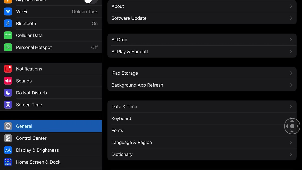 Guide to Screen Magnification on Dailymotion