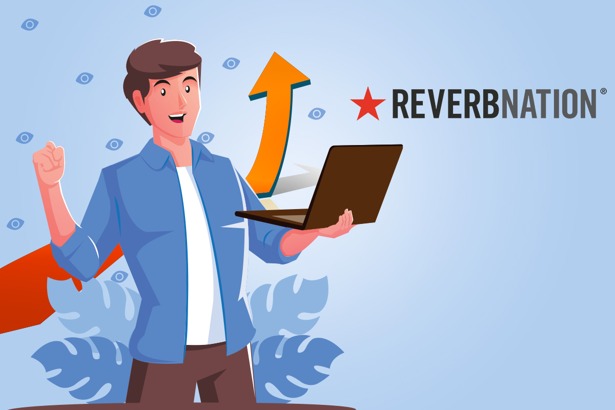 6 Easy Ways to Get More Views on ReverbNation