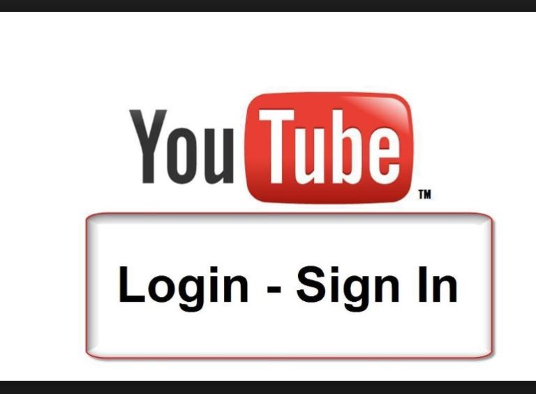 YouTube Login Sign Up  Sign in Youtube with Gmail Account  TechSog