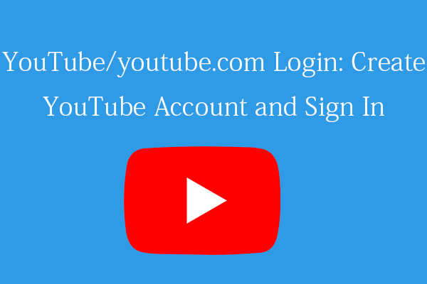 YouTubeyoutubecom Login or Signup Stepbystep Guide