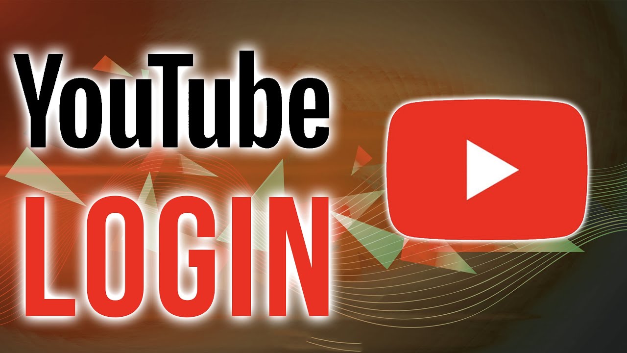 Login to YouTube Without a Google Account for More Options