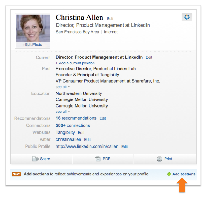 How to Add Your Dean’s List Achievement to Your LinkedIn Profile