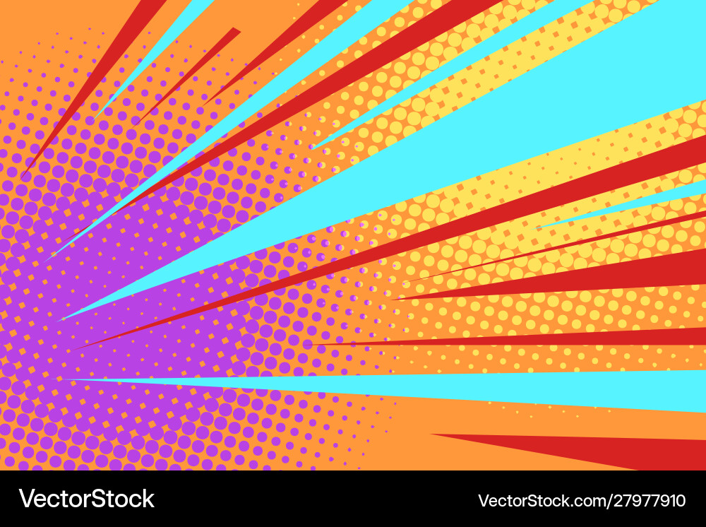 Su tp 500 Pop art background vector vi thit k c o v sng to