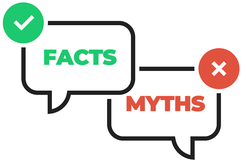 Debunking Six HIV Myths  Care Resource Community Health Centers Inc