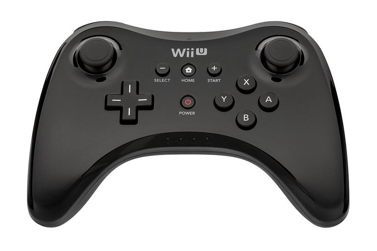 Exploring the Features of the Wii U Pro Controller Including Rumble Capability