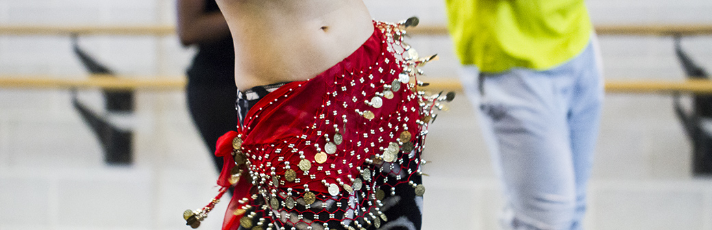 How to Belly Dance for Beginners