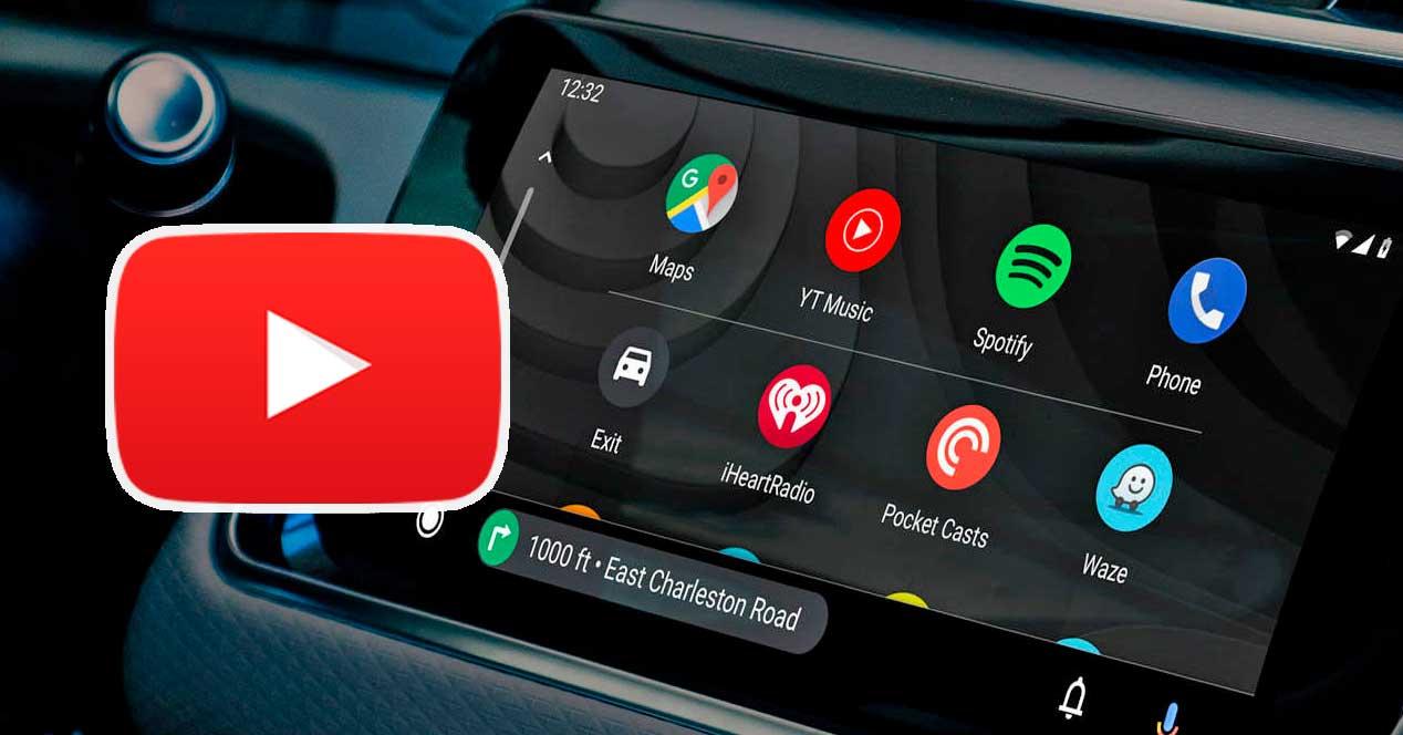 How To Watch YouTube In The Car With Android Auto  Bullfrag