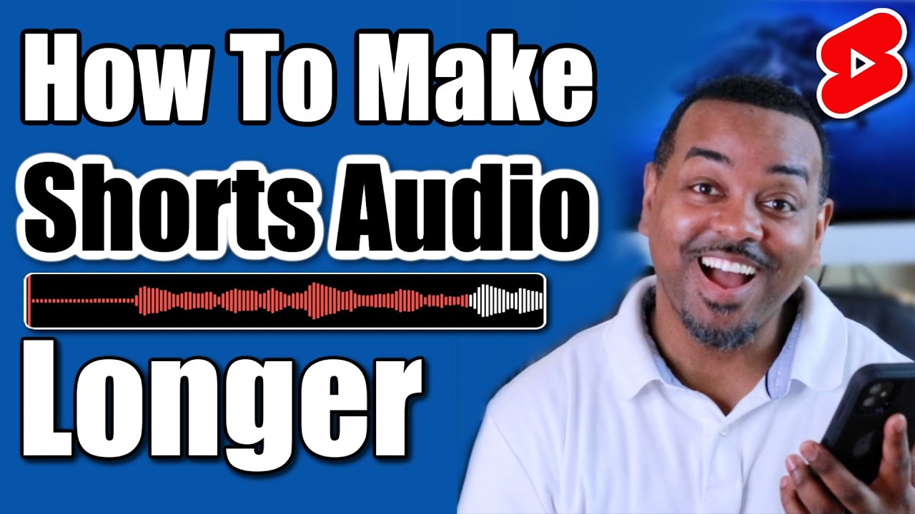 How To Use Longer Audio In YouTube Shorts  YouTube