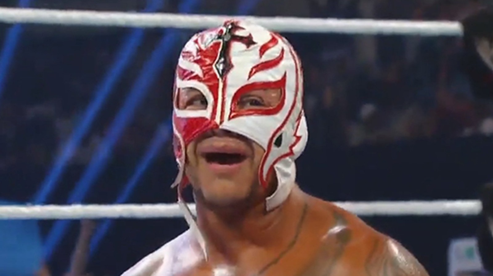 Rey Mysterio’s Absence from the Royal Rumble Match