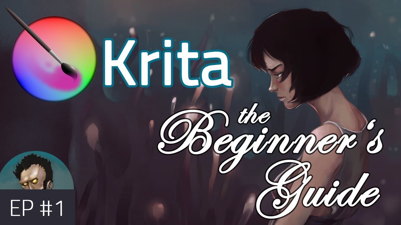 Mastering Image Insertion in Krita